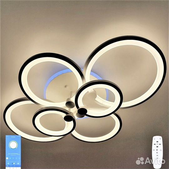 Люстра светодиодная LS-311