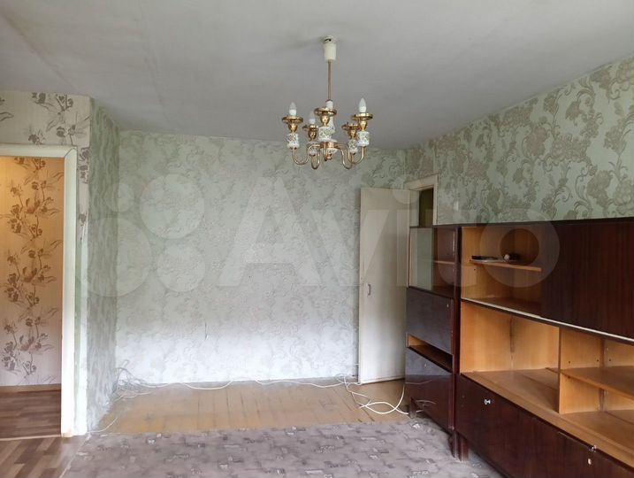 2-к. квартира, 42,9 м², 3/4 эт.