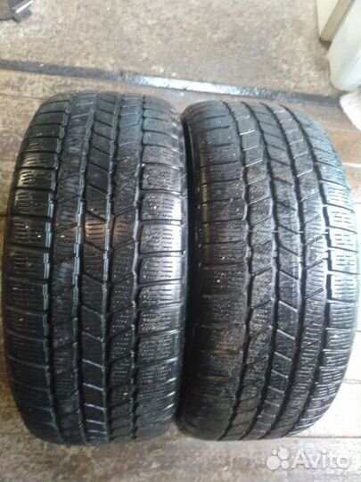 Continental ContiWinterContact TS 810 Sport 245/50 R18 100H