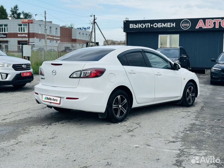 Mazda 3 1.6 AT, 2013, 120 000 км