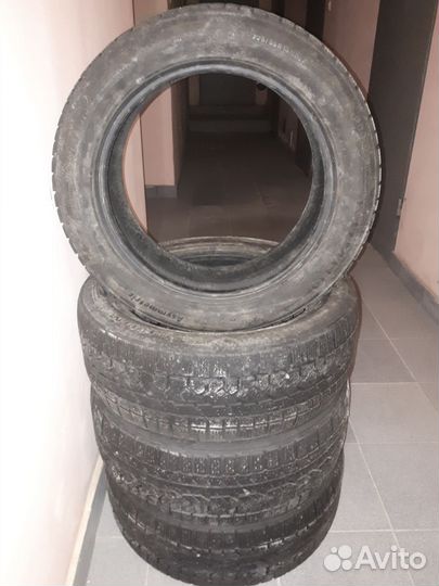 Kumho I'Zen RV Asymmetric 225/55 R18 102H