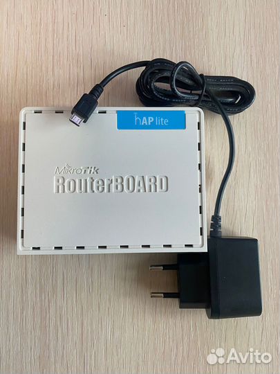 Mikrotik hap lite