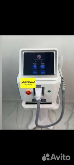 Оборудование для удаления татуажа и татуировок