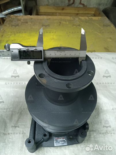 Насос водяной WD615 Weichai612600060726