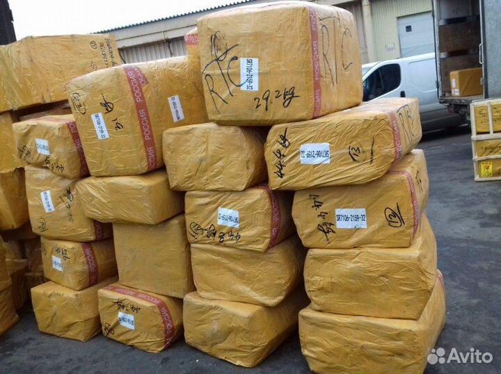 Карго доставка из Китая