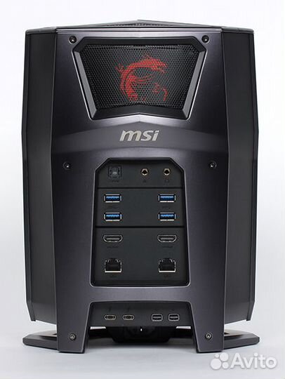 Игровой компьютер MSI