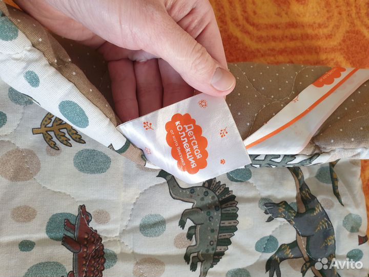 Подушка детская