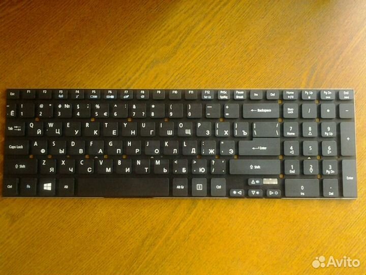 Клавиатуры для ноутбука