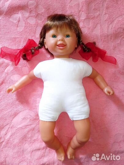 Испанская кукла большая красивая