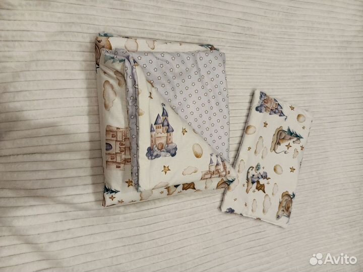 Детское одеяло