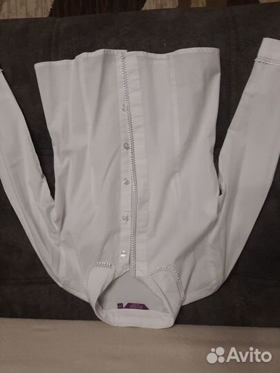 Блузка для девочки 128