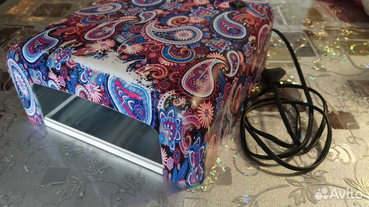 Лампа для маникюра