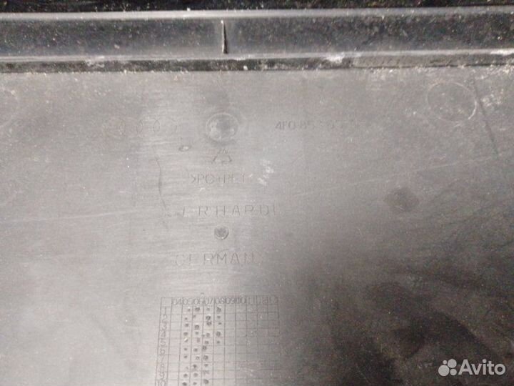 Решетка радиатора Audi A6 C6 4F 2004-2011