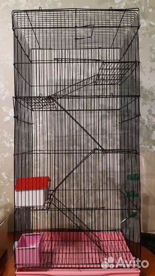 Продам клетку