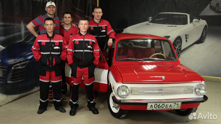 Ученик в автосервис,детейлинг,кузовной,покраска,эл