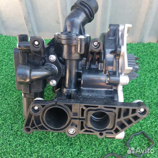 Помпа 1.8 TSI в сборе