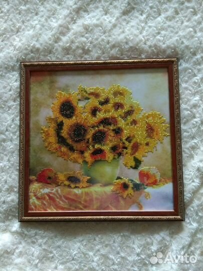 Алмазная мозаика 