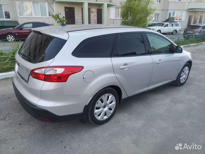 Ford Focus 1.6 МТ, 2012, 200 000 км