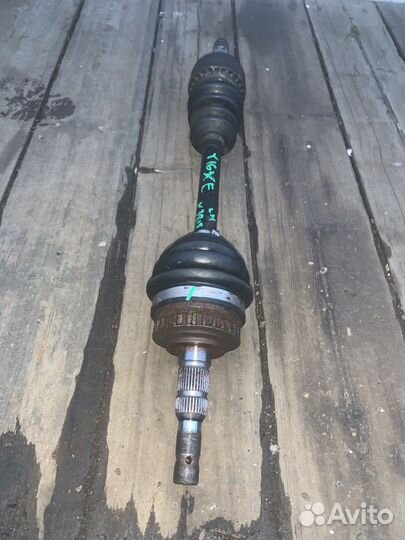 Привод шрус левый y16xe vectra b рест