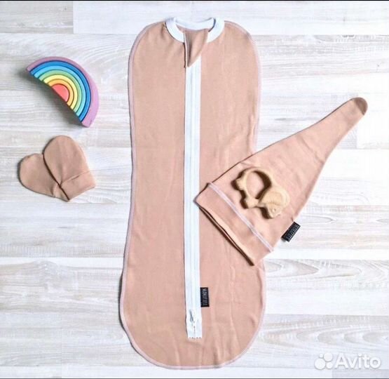 Пеленальные Кокон MamaPapa