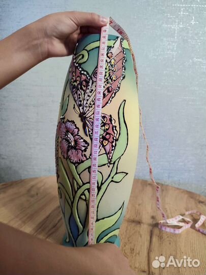 Ваза для цветов большая