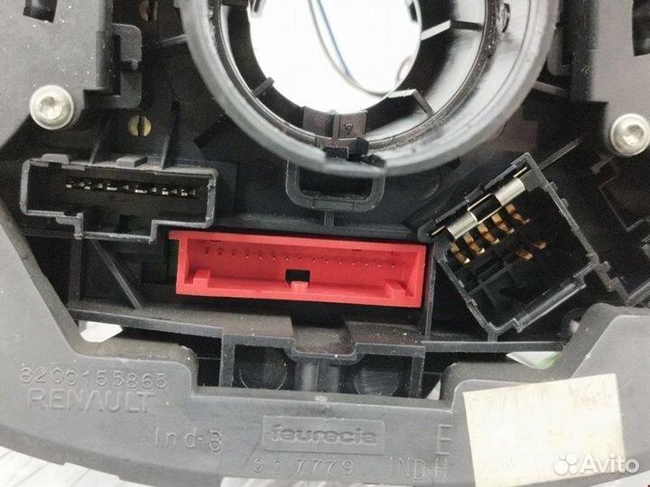 Переключатель для Renault Megane 2