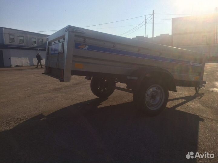 Прицеп легковой Кремень 