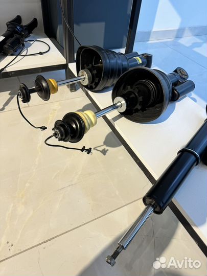 Амортизатор Range Rover sport L320