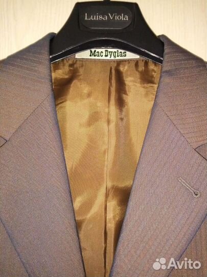 Костюм классический мужской