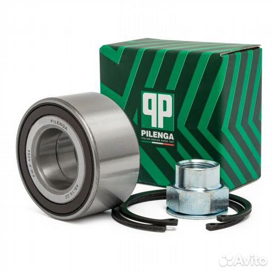 Подшипник ступицы передней Pilenga PW-P 4084