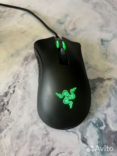 Игровая мышь Razer DeathAdder V2