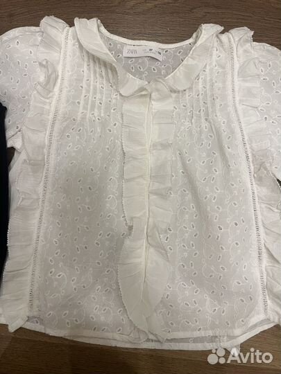 Школьная форма для девочки 122