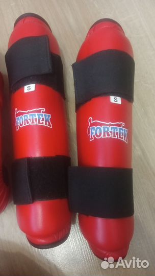 Экипировка для тхэквондо fortek