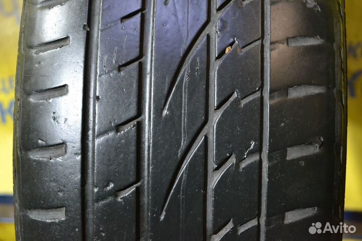 Continental CrossContact UHP E 225/55 R18