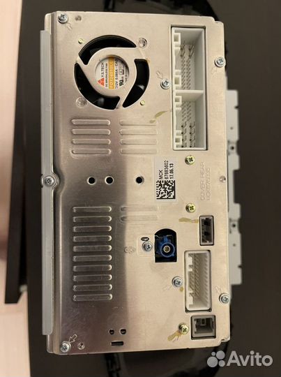 Магнитола штатная KIA sorento prime III, 2017