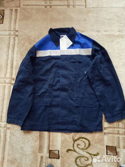 Костюм мужской рабочий летний спецодежда