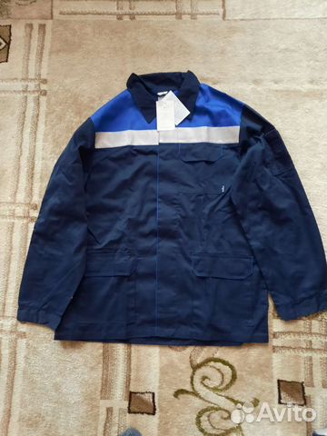 Костюм мужской рабочий летний спецодежда