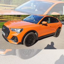 Audi Q3 2.0 AMT, 2022, 32 000 км, с пробегом, цена 5 100 000 руб.