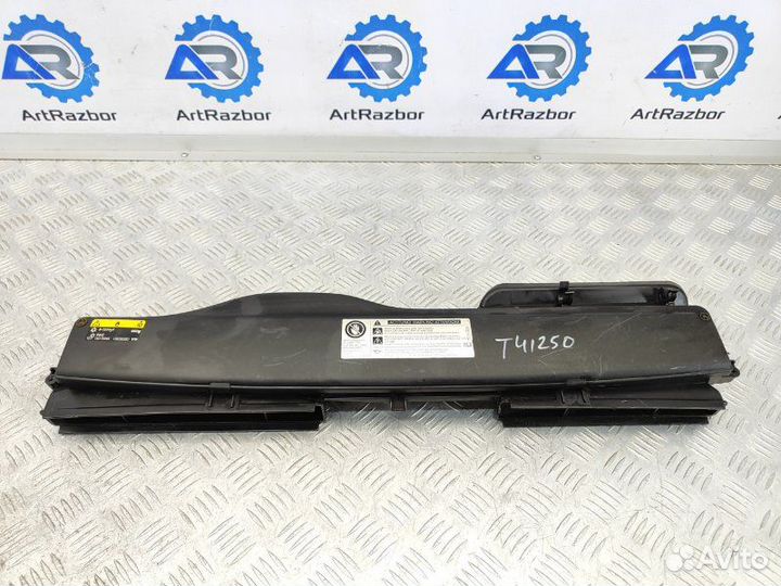 Воздухозаборник Volkswagen Passat B8 1.6 dcxa 120