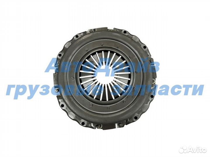 Корзина сцепления Mercedes Atego 395 мм