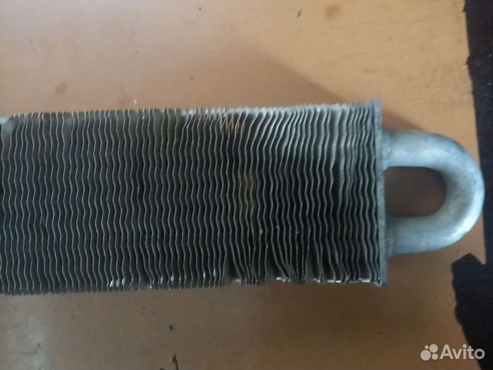 Радиатор Гура BMW X6 E71