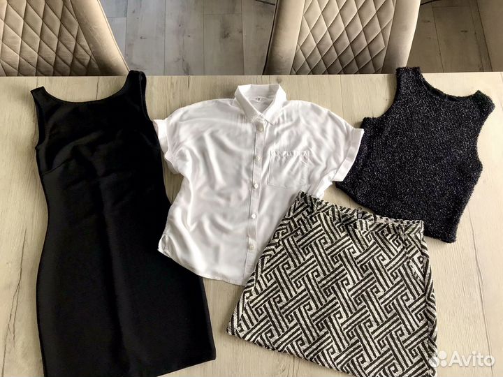 Женская одежда 42 размер