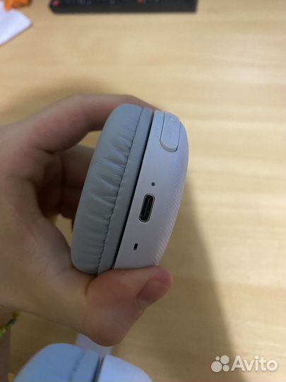 Беспроводные наушники Sony wh ch510