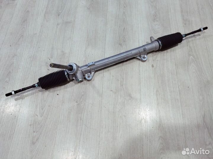 Рулевая рейка Nissan qashqai J10