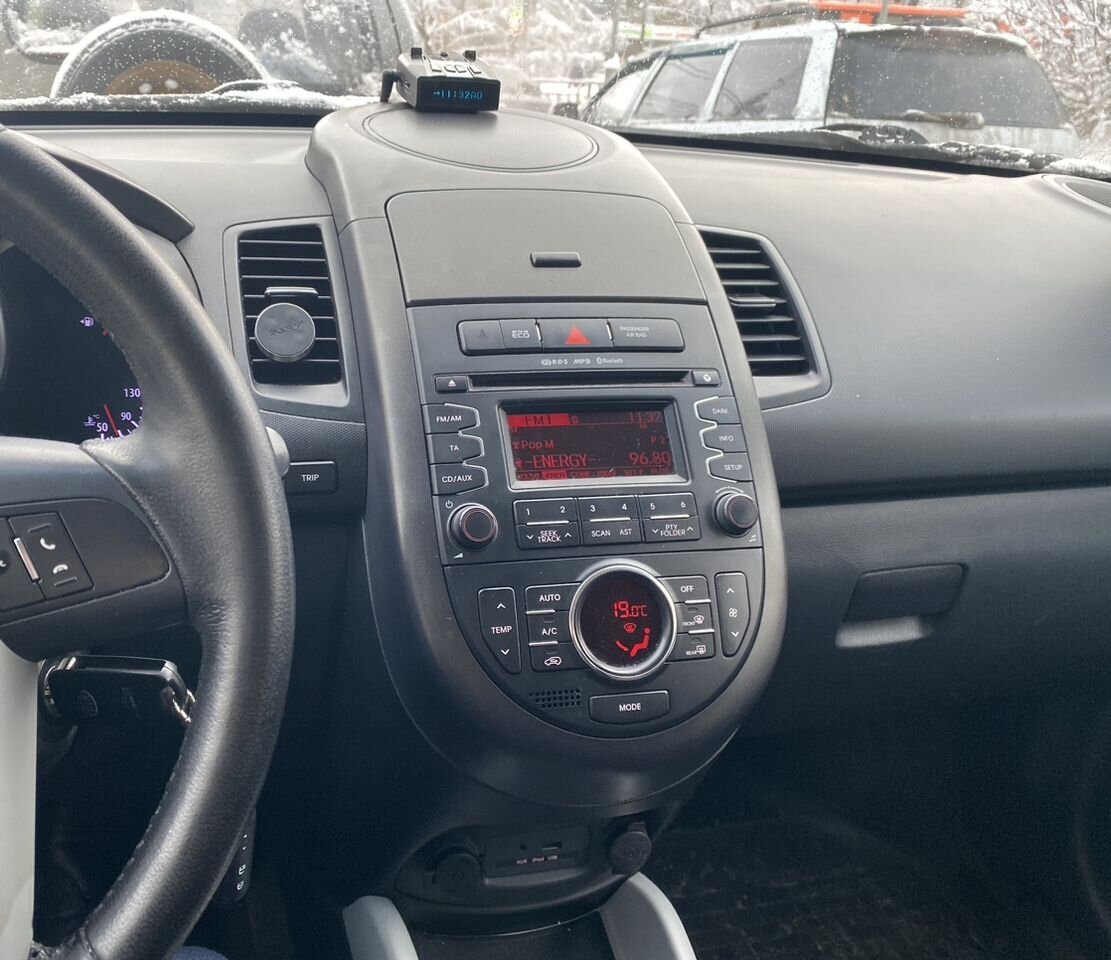 Kia Soul: фото владельца