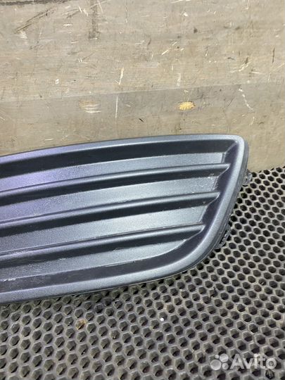 Заглушка птф левая Форд Фокус 3 Рест Focus 3