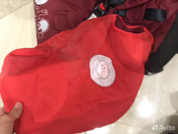 Детское автокресло bertoni 0-13 кг