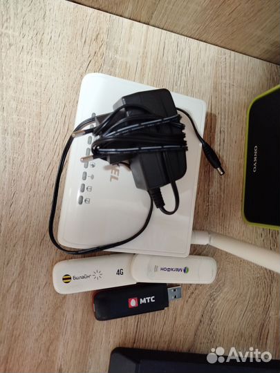Wifi роутер 4g/3g модемы