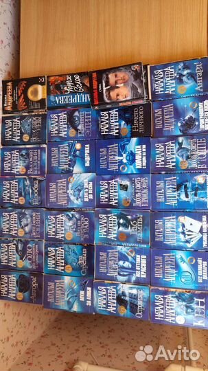 Книги детективы Татьяна Устинова, Наталья Андреева