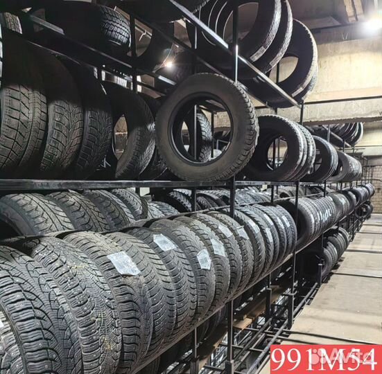 Nokian Tyres Nordman RS2 SUV 215/65 R16 100P